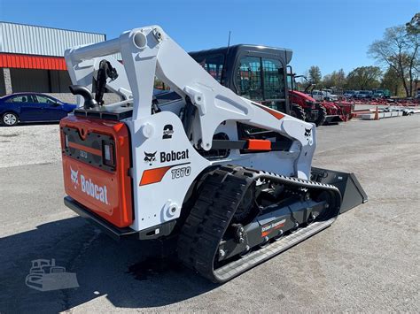 2021 bobcat t870 for sale|2021 bobcat t770 skid steer.